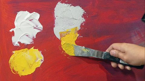 How to Paint. Episode 15, Playing with Mediums cover image cdn