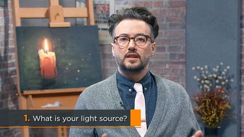 How to Paint. Episode 19, Painting Light cover image cdn