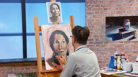 How to Paint. Episode 21, Painting People cover image cdn