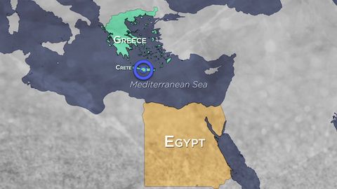 The Architecture of Power. Episode 5, Palace of Nestor at Pylos and Bronze Age Greece cover image cdn