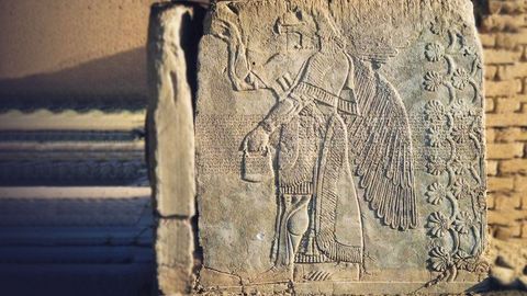 The Architecture of Power. Episode 7, Nineveh: The Architecture of Assyrian Power cover image cdn