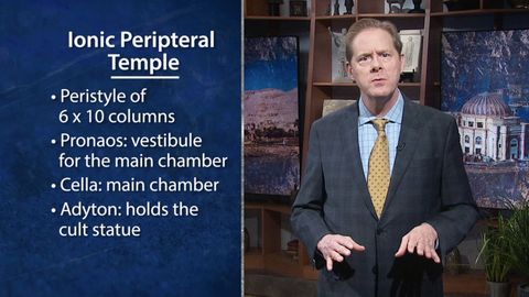 The Architecture of Power. Episode 10, Greek Palaces in Conquered Lands II cover image cdn