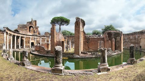 The Architecture of Power. Episode 19, Diocletian's Retirement Palace, Split cover image cdn