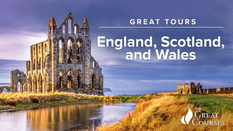 The Great Tours: England, Scotland, and Wales cover image cdn