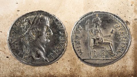 The Roman Empire. Episode 3, Tiberius and Caligula cover image cdn