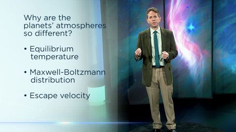 Introduction to Astrophysics. Episode 9, Comparative Planetology cover image cdn