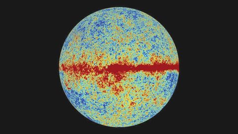 Introduction to Astrophysics. Episode 23, The First Atoms and the First Nuclei cover image cdn