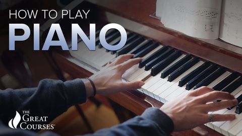 How to Play Piano cover image cdn