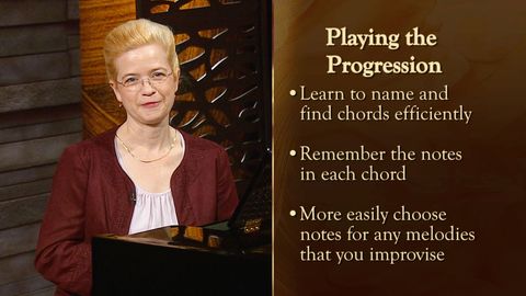 How to Play Piano. Episode 7, Primary Chords cover image cdn