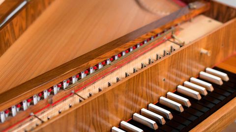 How to Play Piano. Episode 30, The Baroque Era and Harpsichords cover image cdn