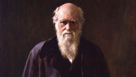 What Darwin Didn't Know. Episode 1, What Darwin Knew and Why It Still Matters cover image cdn