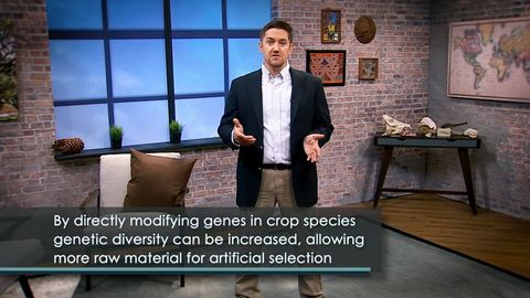 What Darwin Didn't Know. Episode 23, Gene Editing and Directed Evolution cover image cdn