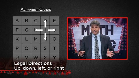 Math and Magic. Episode 10, Look like a Psychic cover image cdn