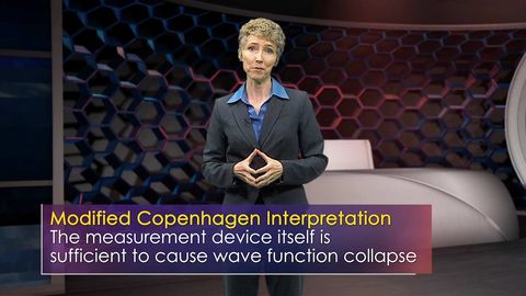 Understanding the Quantum World. Episode 5, Quantum Paradoxes and Interpretations cover image cdn