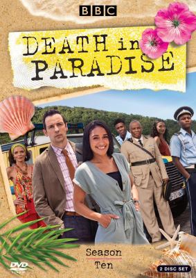 Death in paradise. Season 10 cover image cdn