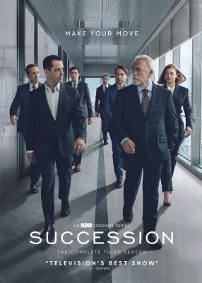 Succession. Season 3 cover image cdn