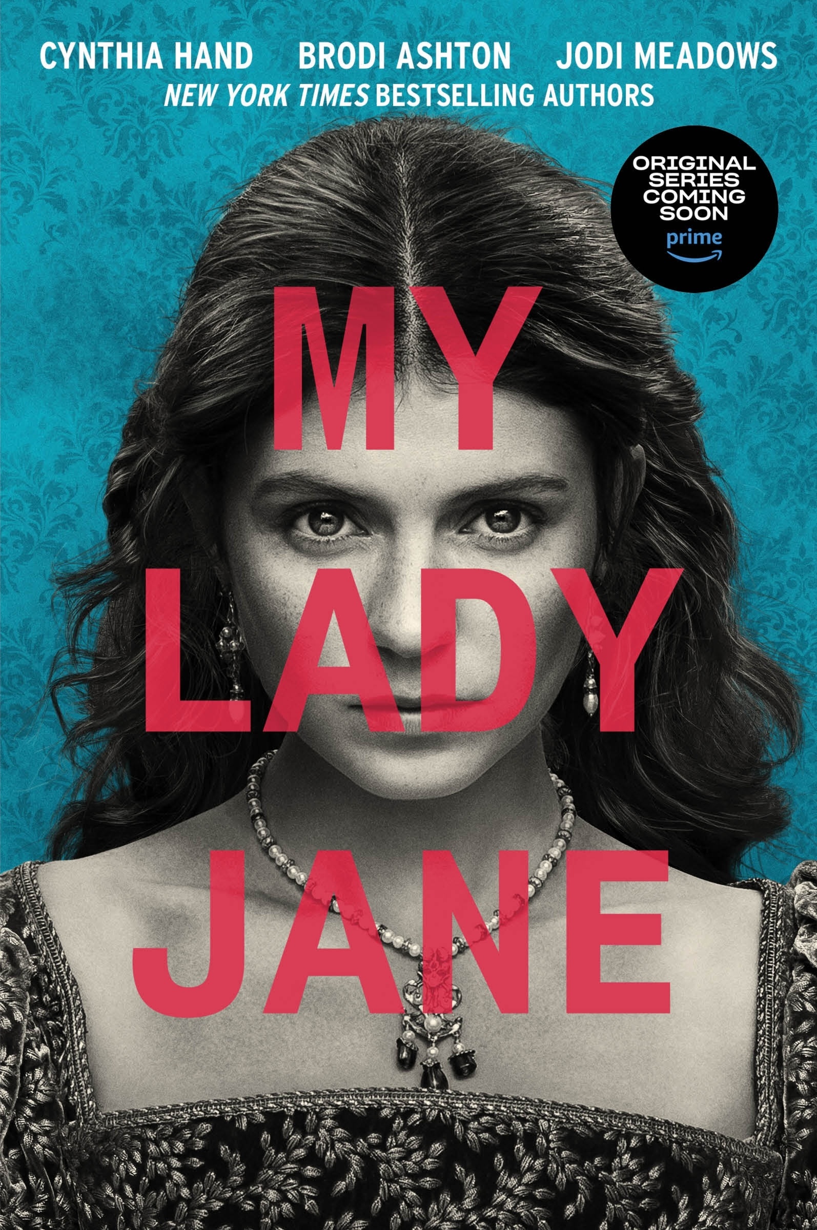 My Lady Jane cover image cdn