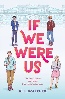 If We Were Us cover image
