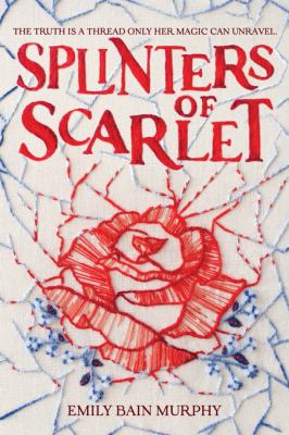 Splinters of scarlet  cover image cdn