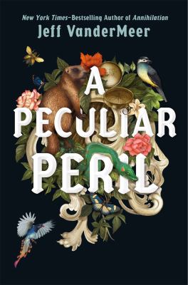 A peculiar peril  cover image cdn
