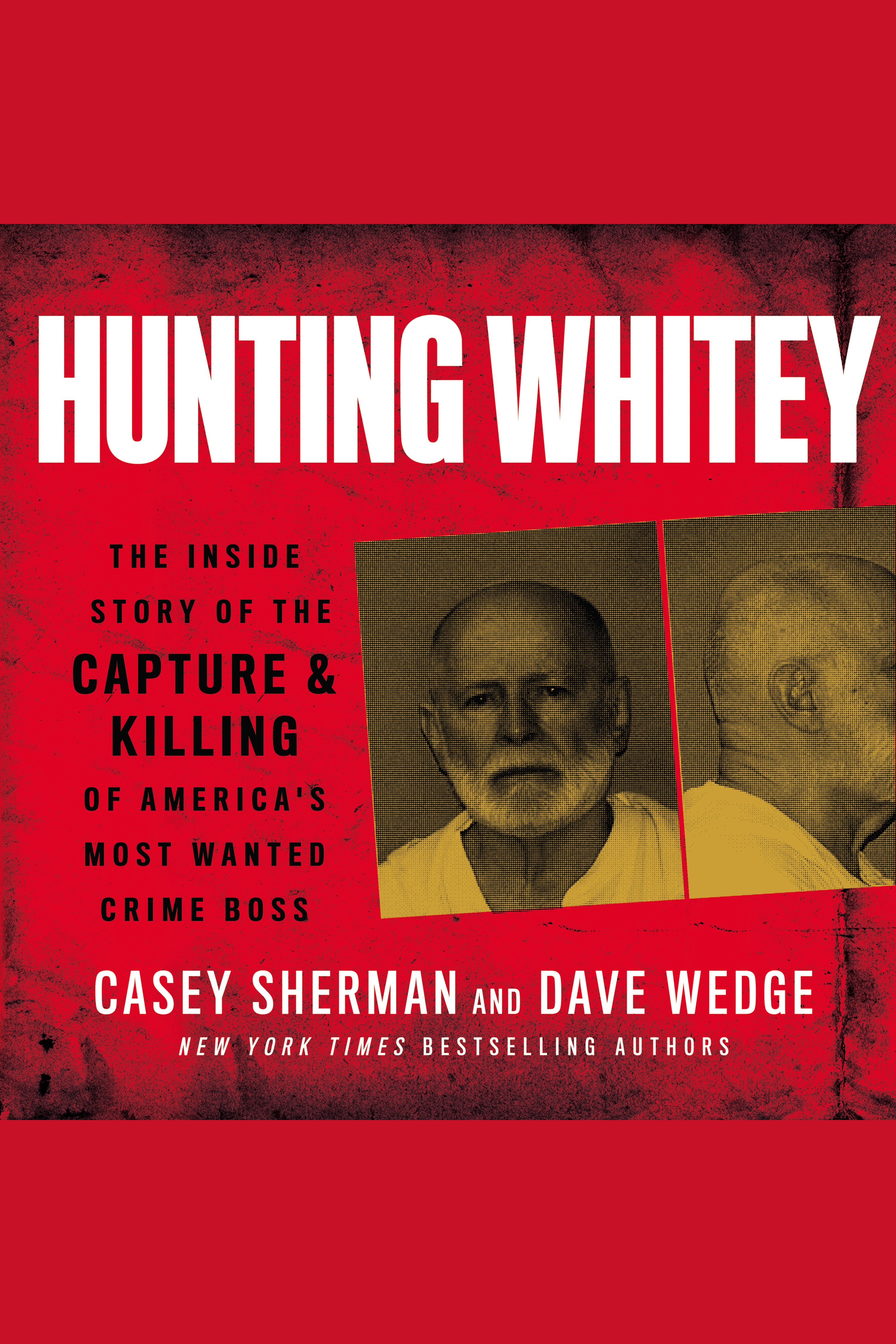 Hunting Whitey The Inside Story of the Capture & Killing of America's Most Wanted Crime Boss cover image cdn