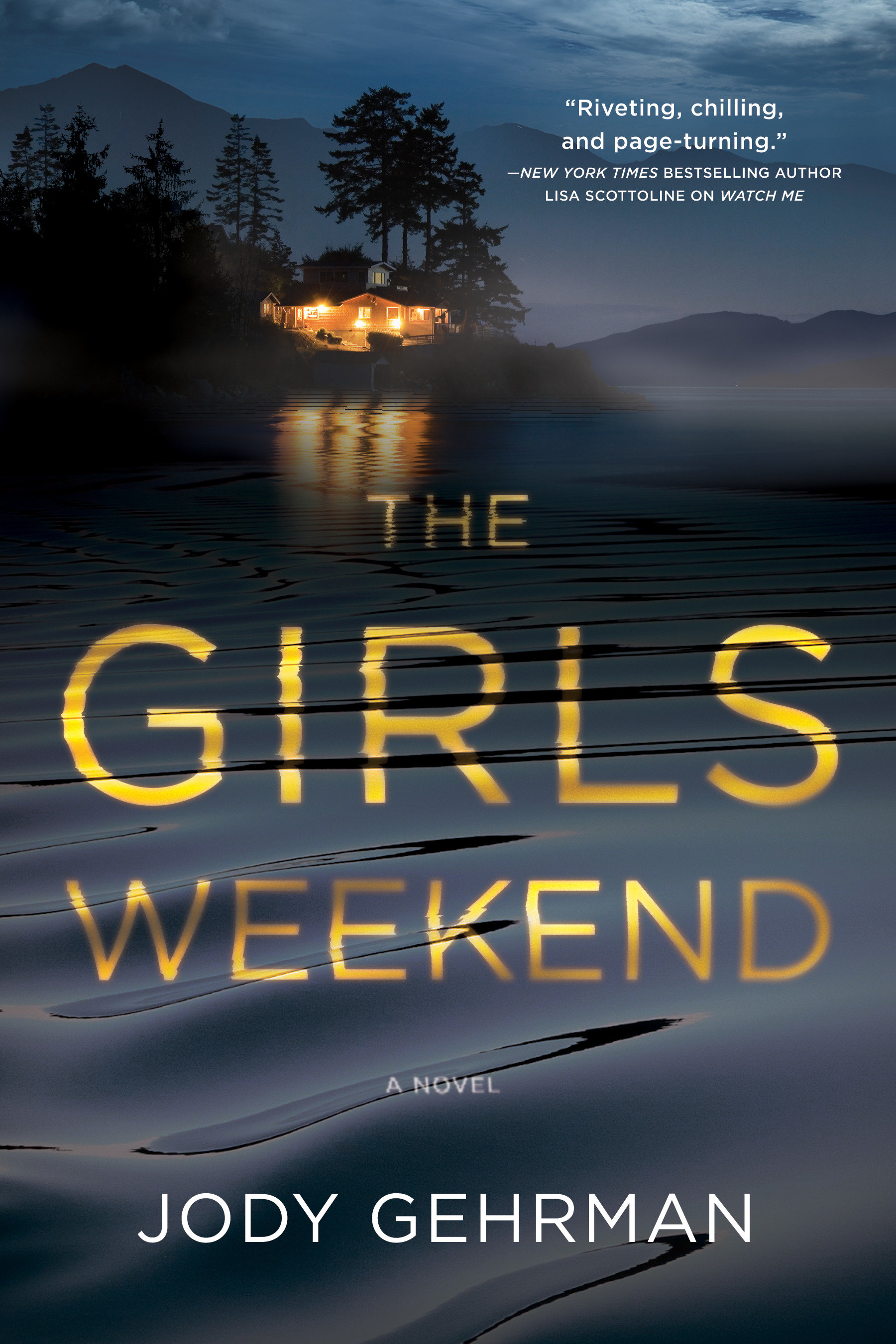 The Girls Weekend cover image cdn