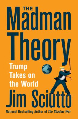 The madman theory : Trump takes on the world  cover image cdn