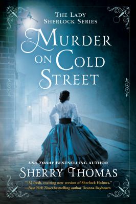 Murder on Cold Street  cover image cdn