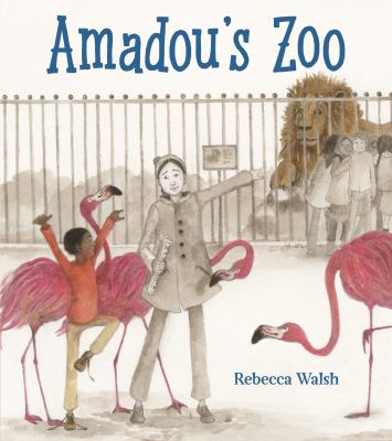 Amadou's zoo  cover image cdn