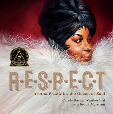 R-E-S-P-E-C-T : Aretha Franklin, the queen of soul  cover image cdn