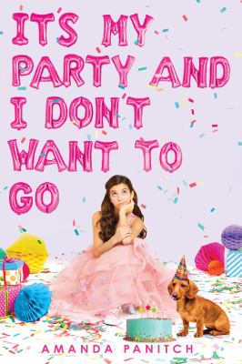 It's my party and I don't want to go  cover image cdn