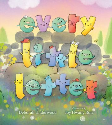 Every little letter  cover image cdn