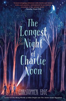 The longest night of Charlie Noon  cover image cdn