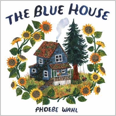 The blue house  cover image cdn