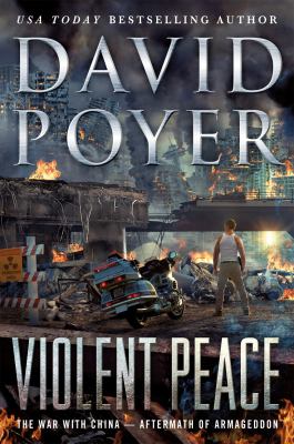 Violent peace : the war with China--aftermath of Armageddon  cover image cdn