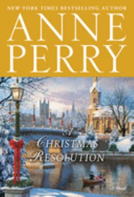 A Christmas resolution  cover image cdn