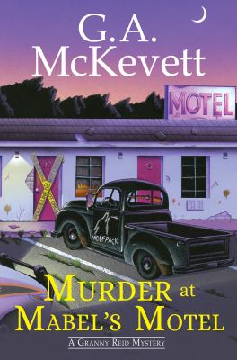 Murder at Mabel's Motel  cover image cdn