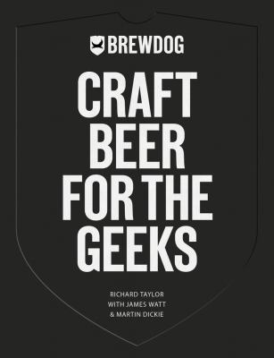 BrewDog : craft beer for the geeks  cover image cdn
