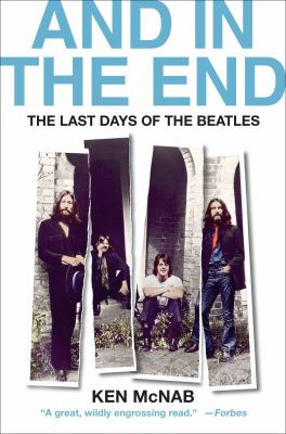 And in the end : the last days of the Beatles  cover image cdn