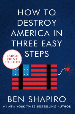 How to destroy America in three easy steps cover image cdn