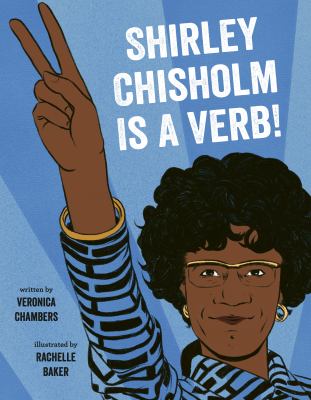 Shirley Chisholm is a verb!  cover image cdn