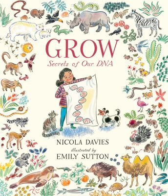 Grow : secrets of our DNA  cover image cdn