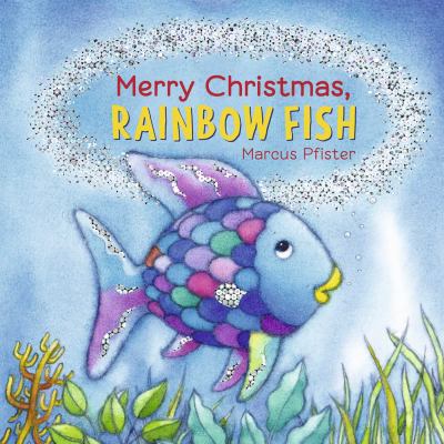 Merry Christmas, Rainbow Fish  cover image cdn