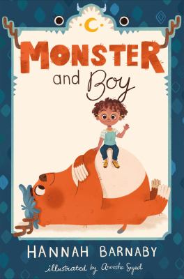 Monster and boy cover image