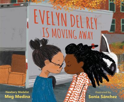 Evelyn Del Rey is moving away cover image