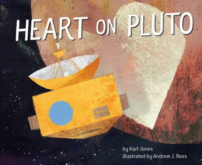 Heart on Pluto cover image