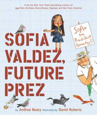 Sofia Valdez, Future Prez cover image cdn