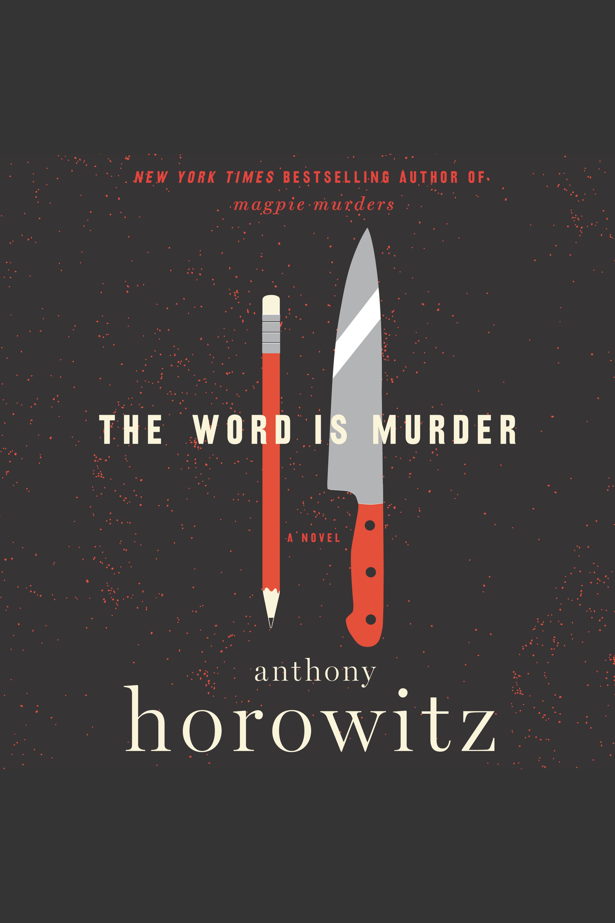 The Word is Murder cover image cdn