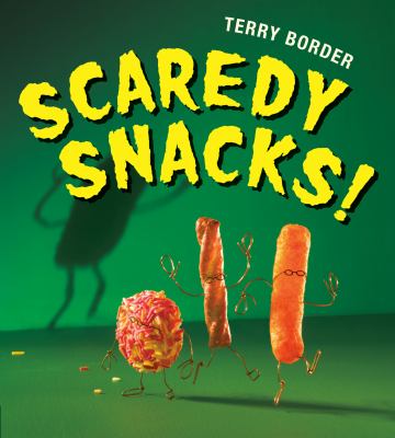 Scaredy snacks!  cover image cdn