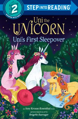 Uni's first sleepover  cover image cdn